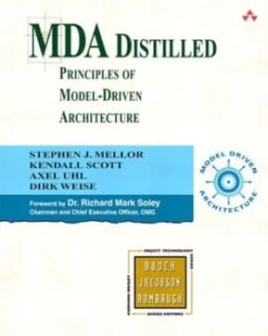 MDA distilled by Stephen J Mellor