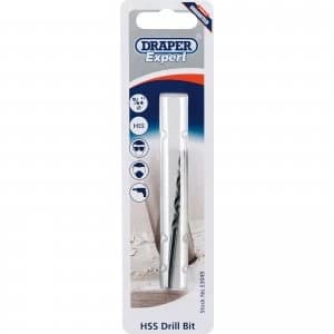 Draper Expert HSS Drill Bit Imperial 9/64" Pack of 1