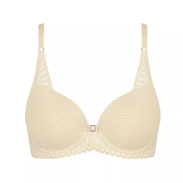 Triumph Womens bra Triumph Aura Spotlight WHP Beige Female 85B
