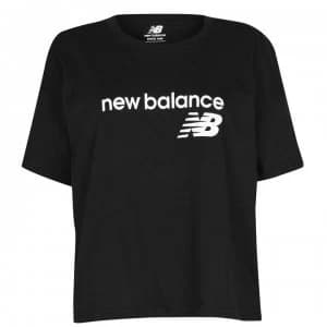 New Balance T Shirt - Black
