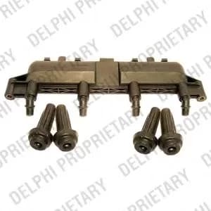 Delphi CE20011-12B1 Ignition Coil 12 V