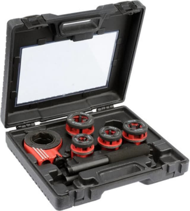 YATO YT-29001 Thread Cutter Set Number of tools: 7 Tool Steel Thread Cutter Set (3448)