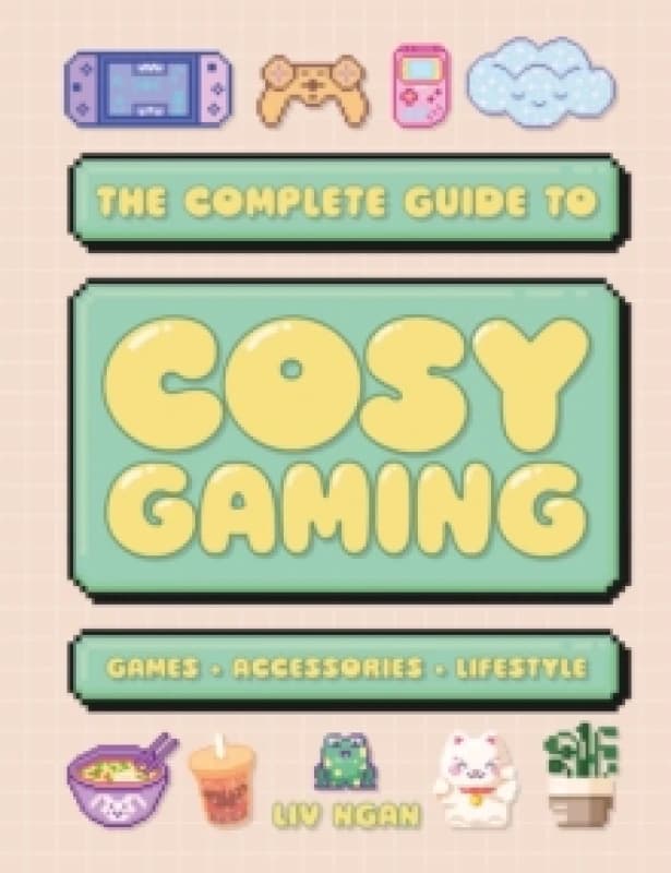 Cosy Gaming Paperback / softback