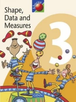 Abacus 3 by Ruth Merttens and David Kirkby Paperback