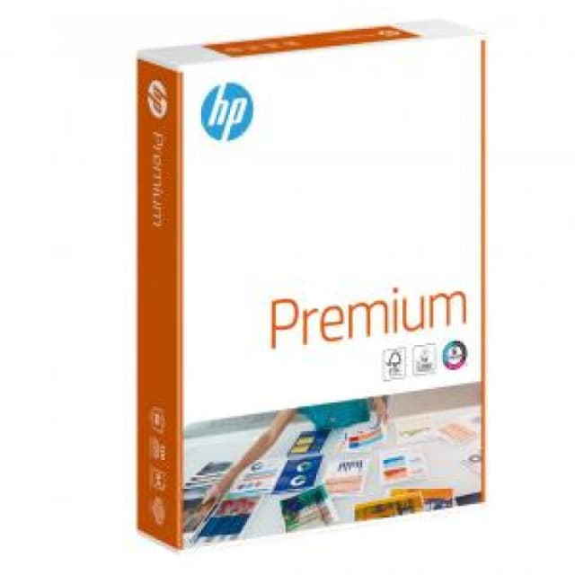 HP Premium CHP852 A4 White Copy Paper 90gsm 2500 sheets - FSC Certified