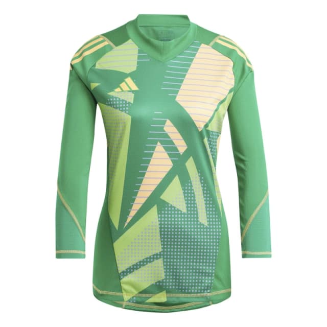 adidas Pro Goalkeeper Jersey Womens Team Green female 6 (XXS)