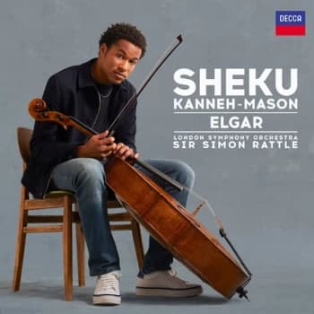 Sheku Kanneh-Mason, Sir Simon Rattle, London Symphony Orchestra - Elgar Vinyl