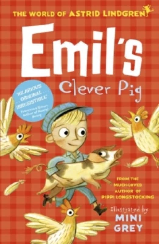 Emil's Clever Pig Paperback / softback