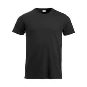 Clique Mens New Classic T-Shirt (3XL) (Black)