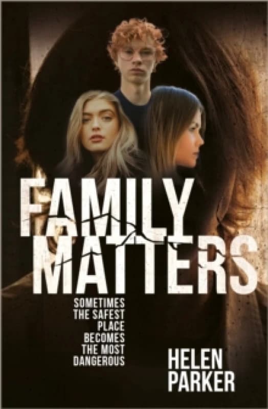 Family Matters : Sometimes the Safest Place Becomes the Most Dangerous Paperback / softback