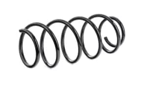 RIDEX Coil spring TOYOTA 188C0505 481310D320 Suspension spring,Springs,Coil springs,Coil spring suspension,Suspension springs