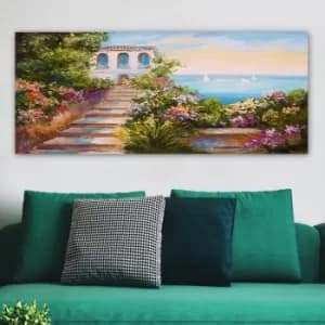 YTY318558116_50120 Multicolor Decorative Canvas Painting