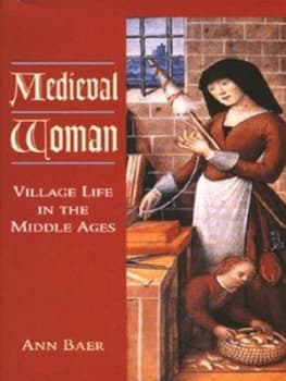 Medieval Woman by Ann Baer Hardback