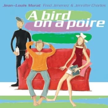 Jean-Louis Murat, Fred Jimenez & Jennifer Charles - A Bird On A Poire Vinyl