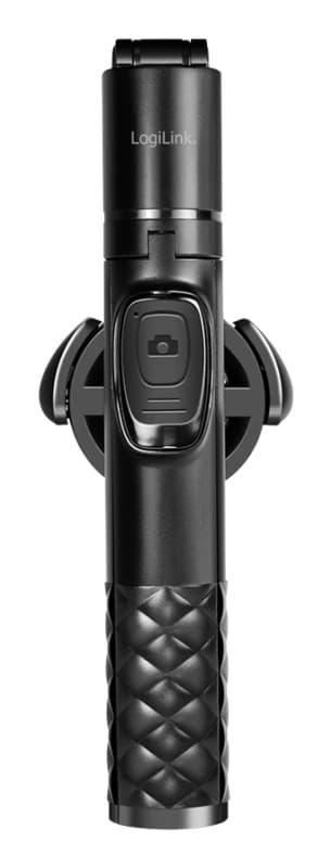 LogiLink BT0069 selfie stick Smartphone Black