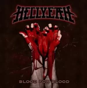 Hellyeah - Blood for Blood CD Album - Used