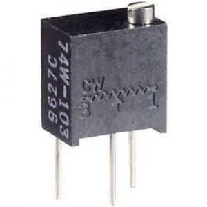 Vishay 74W 100K Multi range Trimm potentiometer