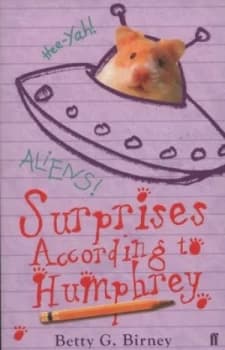 Surprises According to Humphrey by Betty G. Birney Paperback