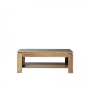 Canyon Oak Coffee Table