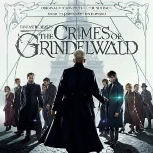 James Newton Howard - Fantastic Beasts- Crimes Of Grindelwald Vinyl