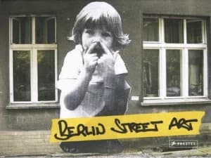 Berlin Street Art by Sven Zimmerman Hardback