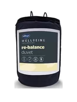 Silentnight Wellbeing Rebalance Duvet - 10.5 Tog