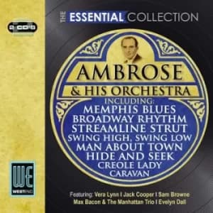 The Essential Collection by Ambrose and His Orchestra CD Album