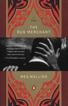 The Rug Merchant by Meg Mullins Paperback