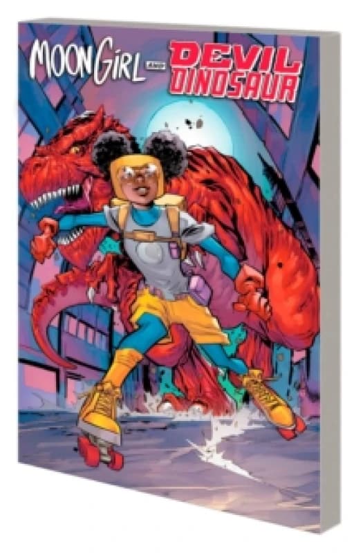 Moon Girl And Devil Dinosaur Paperback / softback