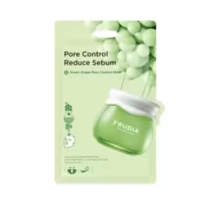 FRUDIA - Green Grape Pore Control Mask (new) - 20ml*1pc
