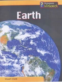 Earth by Stuart Clark Hardback