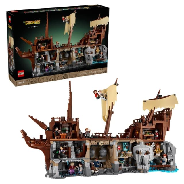 LEGO 21363 - Ideas The Goonies Lego One Size Multi 40724199000