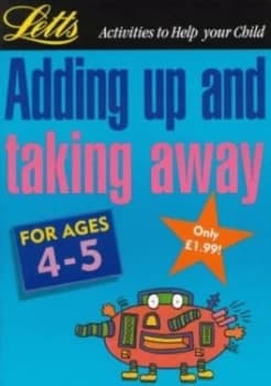 Adding up and Taking Away by Lynn Huggins-Cooper and Jacqui Bignell Paperback