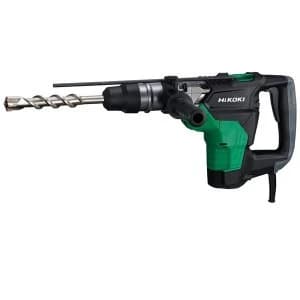 HiKOKI SDS-Max Rotary Demolition Hammer Drill 110v