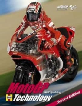 Motogp Technology by Neil Spalding Hardback