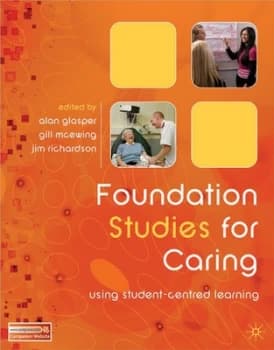 Foundation Studies for Caring by Alan Glasper Paperback