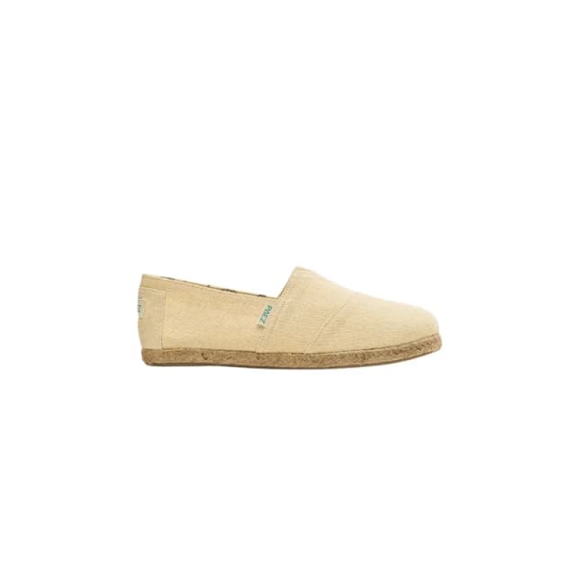 Paez Womens espadrilles Paez Classic Essential Beige Female 36