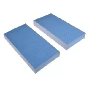 Cabin Filter Filter Set ADH22510 by Blue Print