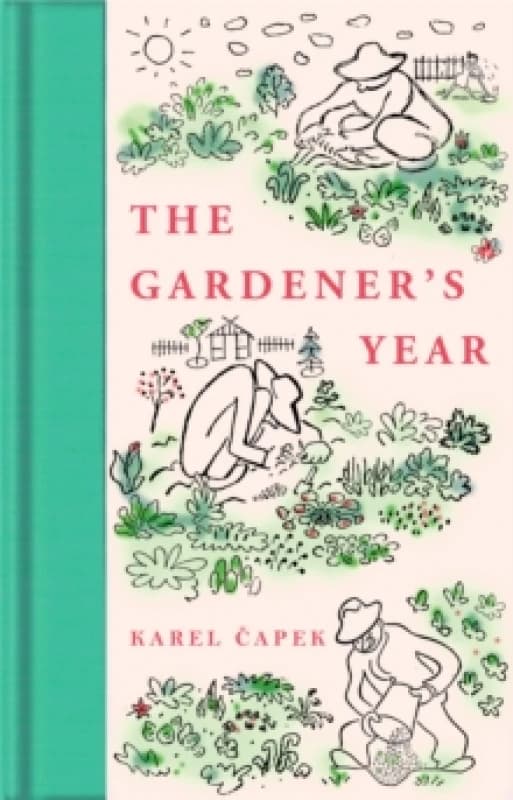 The Gardener's Year Hardback