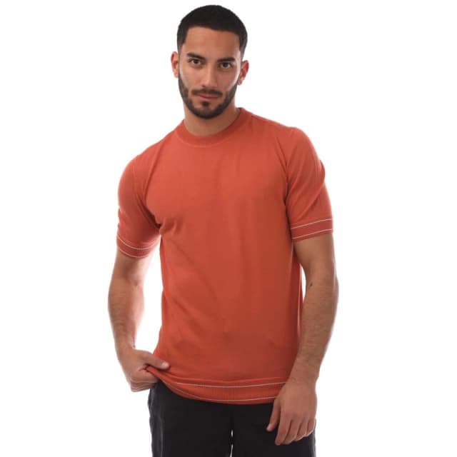 Boss Horelli T-Shirt Orange male S