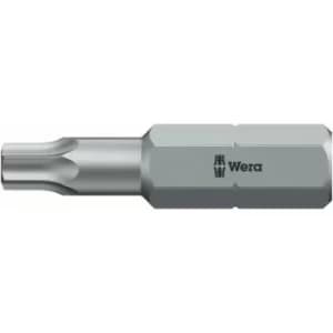 Wera 867/2 Z 05066910001 Torx bit T 40 Tool steel alloyed, hardened D 8