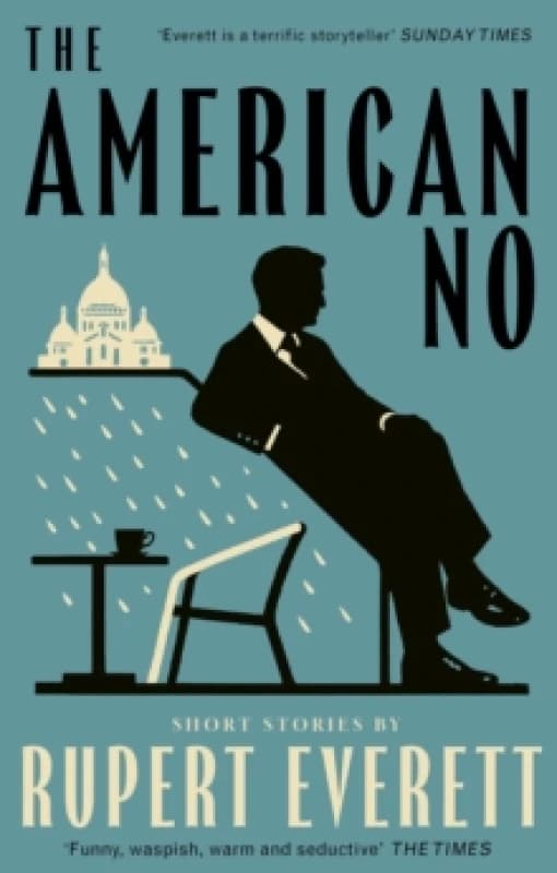 The American No. Paperback. By Rupert Everett Books