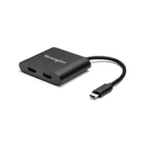 Kensington USB-C to Dual HDMI 1.4 Video Adapter