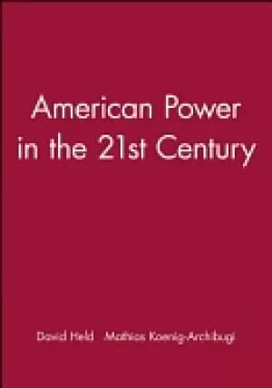 american power in the 21st century