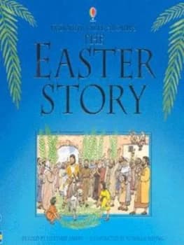 The Easter Story by Heather Amery and Norman Young Paperback