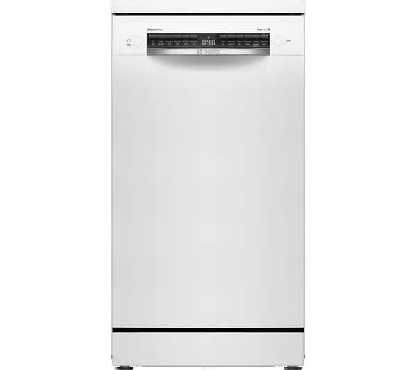 Bosch Serie 4 SPS4HMW49G Slimline Freestanding Dishwasher