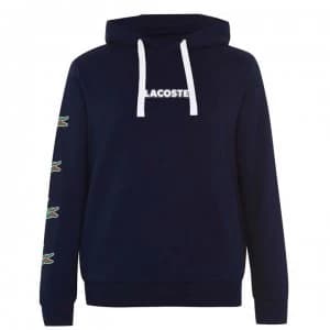 Lacoste Arm Croc OTH Hoodie - Navy 166
