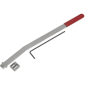 VSE6299 Auxiliary Belt Tensioner Wrench - Ford, PSA - Sealey