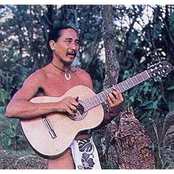 Mike Kahikina - Hawaii Is Beautiful Vinyl