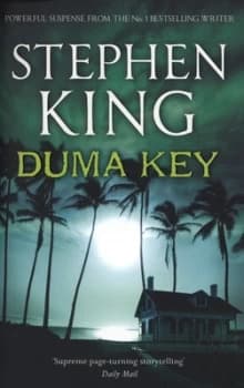 Duma Key by Stephen King Paperback